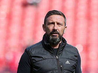 Derek McInnes: Rangers should...